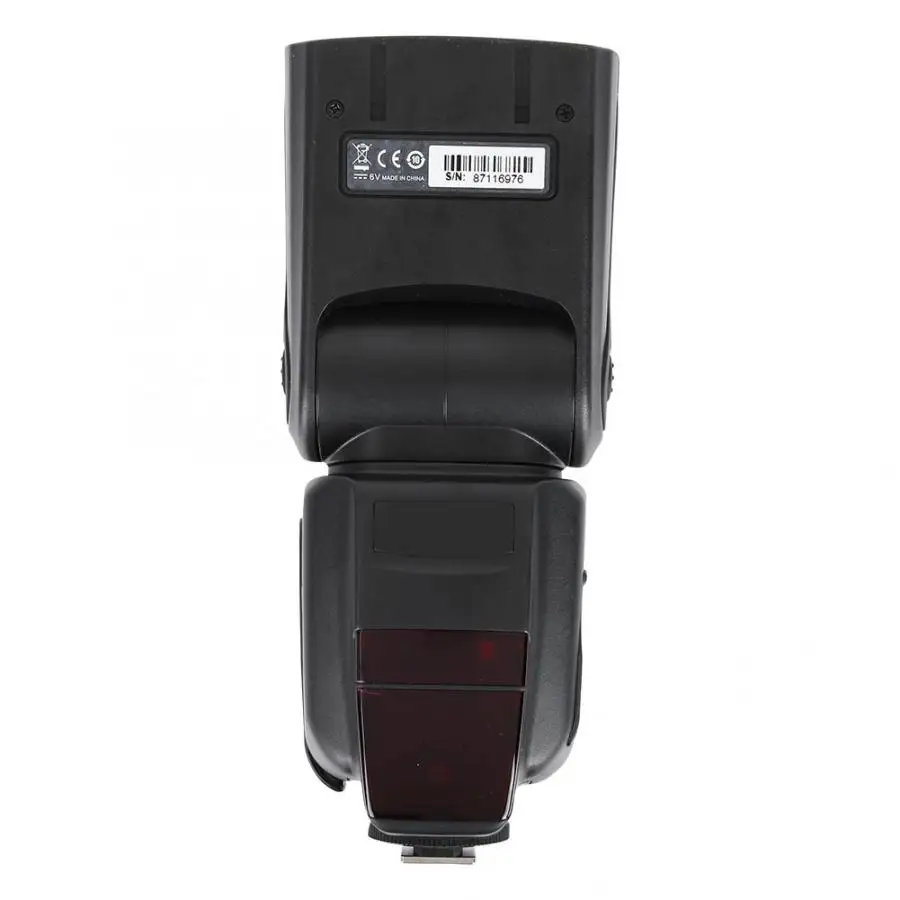 TRIOPO TR-988III/C 2,4G Вспышка профессиональная скорость lite ttl камера вспышка с высокой скоростью синхронизации для Canon и Nikon цифровых SLR