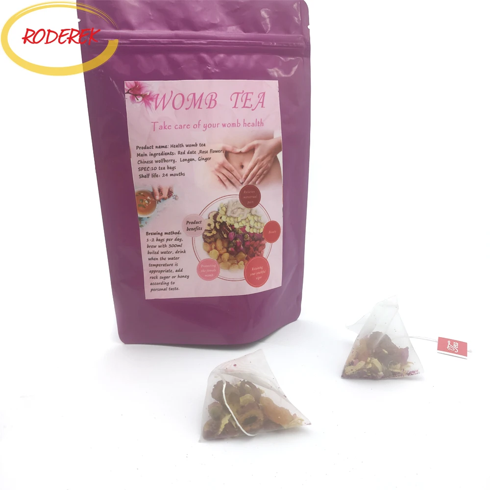 Warm Womb Tea Menstrual Cramps Supplement Qi and Blood Female Health Conditioning Beauty Drink | Красота и здоровье