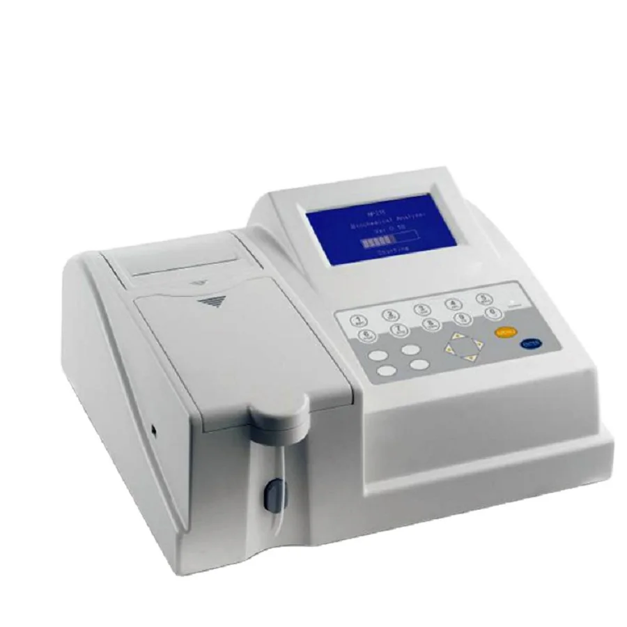 

Open reagent system semi auto multiple parameter test biochemistry analyzer price suppliers
