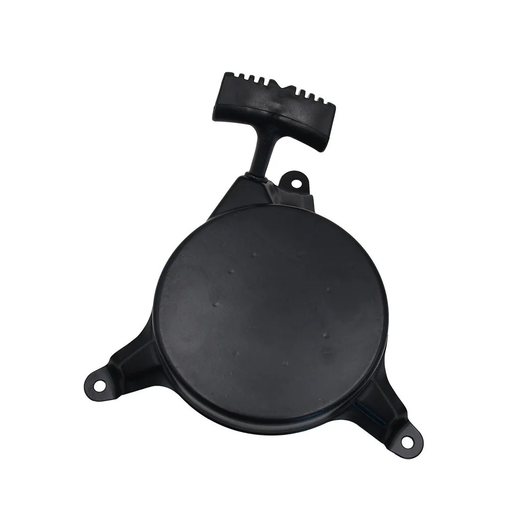 Продажа высокая прочность газон стартер для косилки черный ручной Съемник 6 3 X 7.1in