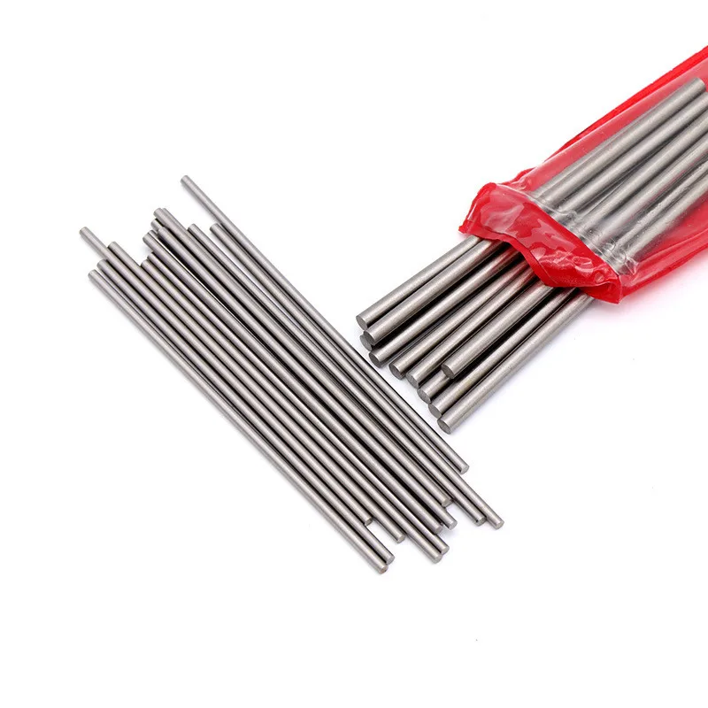 UCHEER 1 шт. 12 круглый стержень с прямым хвостовиком из карбида вольфрама