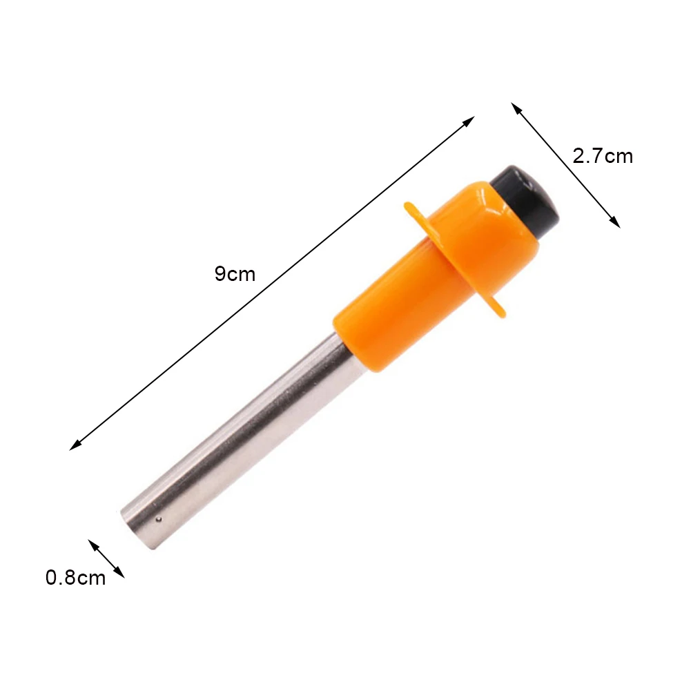 Pulse Ignition Kitchen Outdoor BBQ Stove Piezo Electric Igniter Portable Lighter Device Camping Accessories | Спорт и развлечения