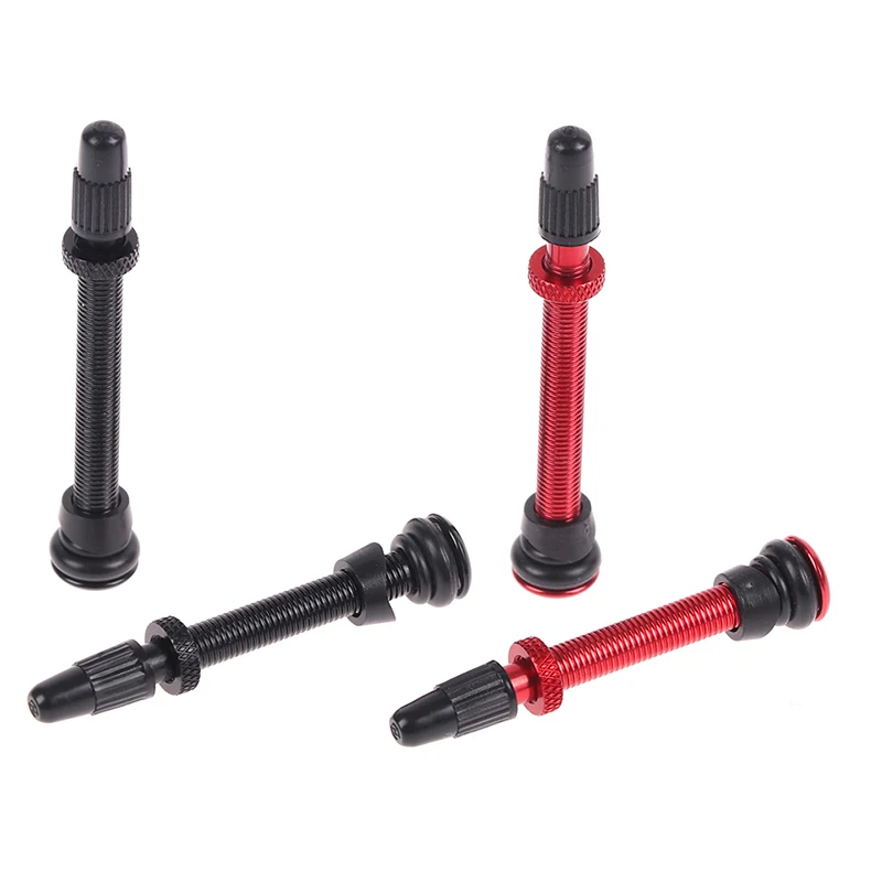 

1PCS Bicycle Presta Mountain Bike Tubeless Para Valve Bike Tire Cap Accessories
