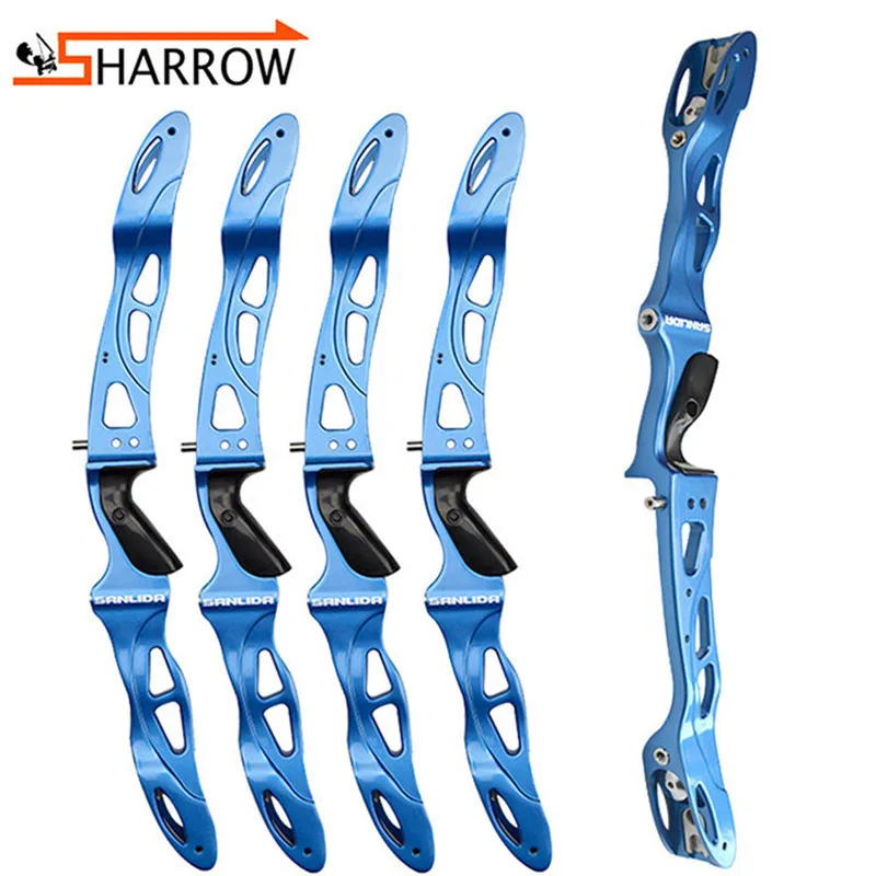 25 &quotлук Riser универсальный интерфейс ILF изогнутый лук стрельба из лука