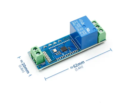 Смарт Bluetooth модуль реле дистанционного Управление выключатель 5V/12V IOT