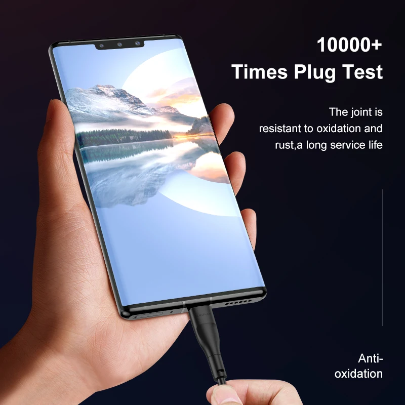 kuulaa micro usb cable fast charging microusb cord for samsung s7 xiaomi redmi note 5 pro android phone cable micro usb charger free global shipping