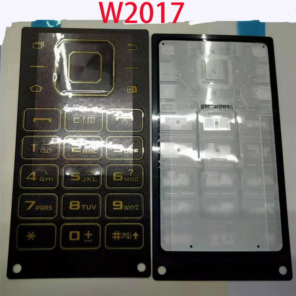 

Клавиатура для Samsung Galaxy W2017