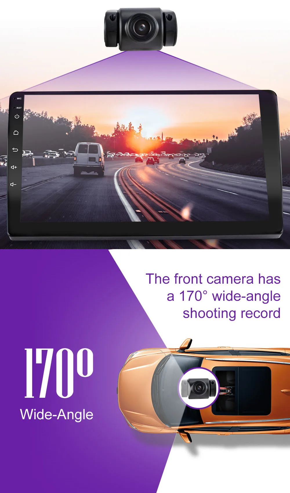 Автомобильный радиоприемник Android 2DIN для Mercedes / Benz Sprinter Viano Vito B-class B200 B180 GPS