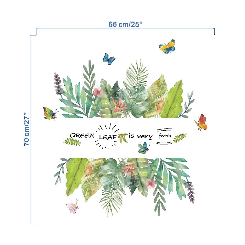 

Background Decal Mural Decoration Door Decor Wall Sticker Room Wall Art