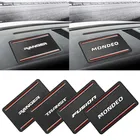 Автомобильный Противоскользящий коврик, держатель для телефона, нескользящий коврик, нескользящий коврик для Ford Focus, Mustang, Fiesta, Transit, Mondeo Ranger, Fusion, 1 шт.