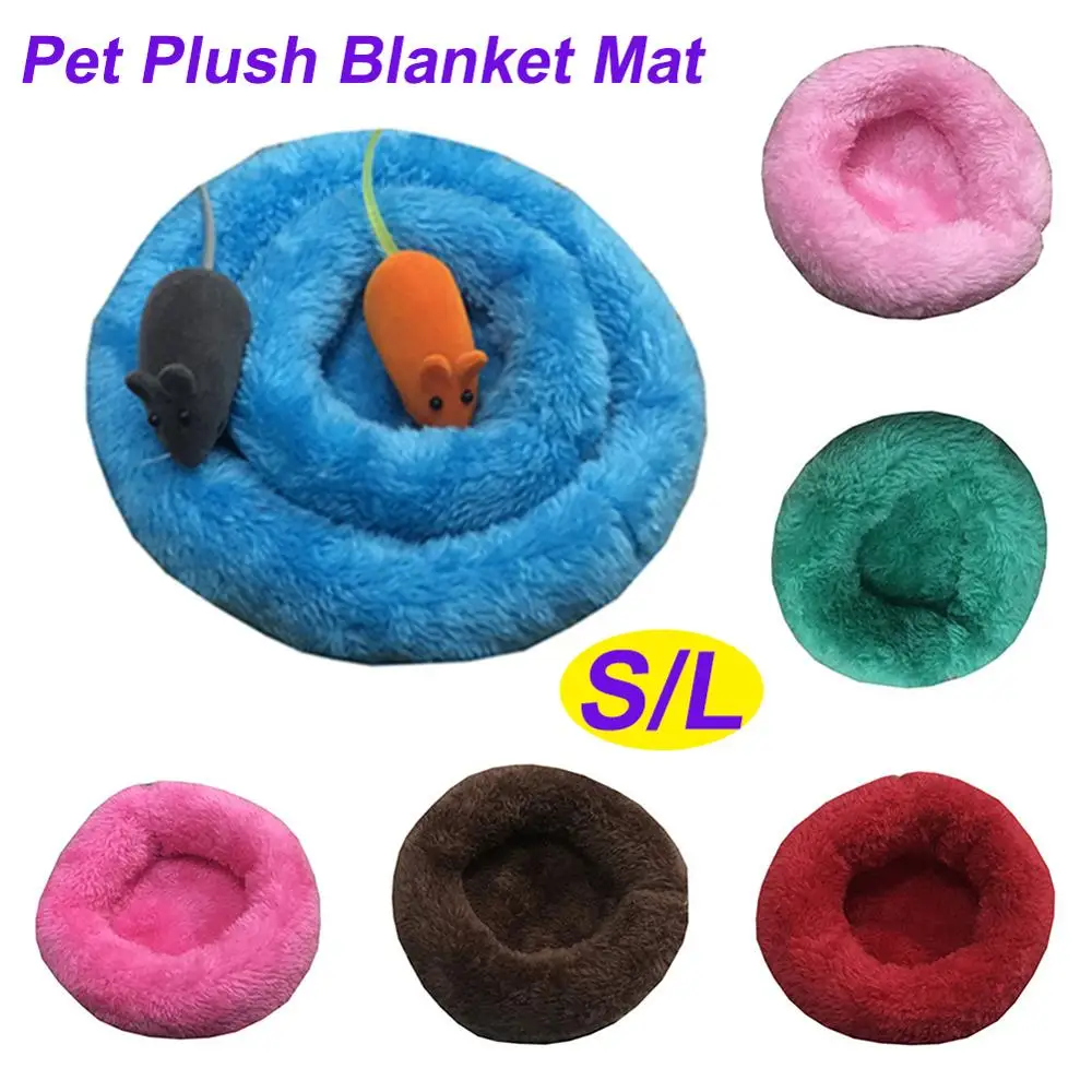 Pet Nest хомяк Кролик одеяло для отдыха Подушка кровать маленькая собака котята