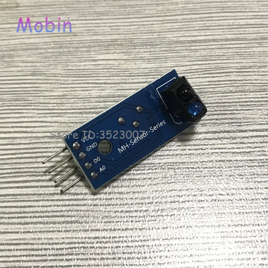 50 шт./лот TCRT5000 инфракрасный светоотражающий датчик IR лучшее качество бесплатная