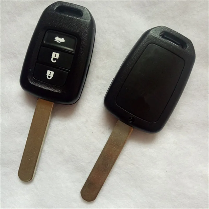 DAKATU 10 шт. с логотипом 2/3 кнопочный пульт дистанционного управления Чехол для