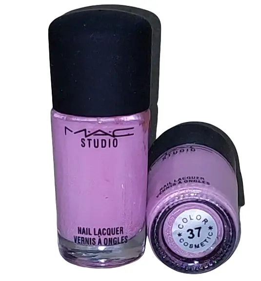 MAC Studio/Лак для ногтей Mac Studio Nail Lacquer Color 37 | Красота и здоровье