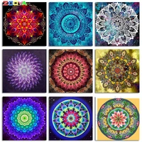 5d painting mosaic diamond embroidery flower mandala abstract diamond painting cross embroidery home craft home decoration sp617