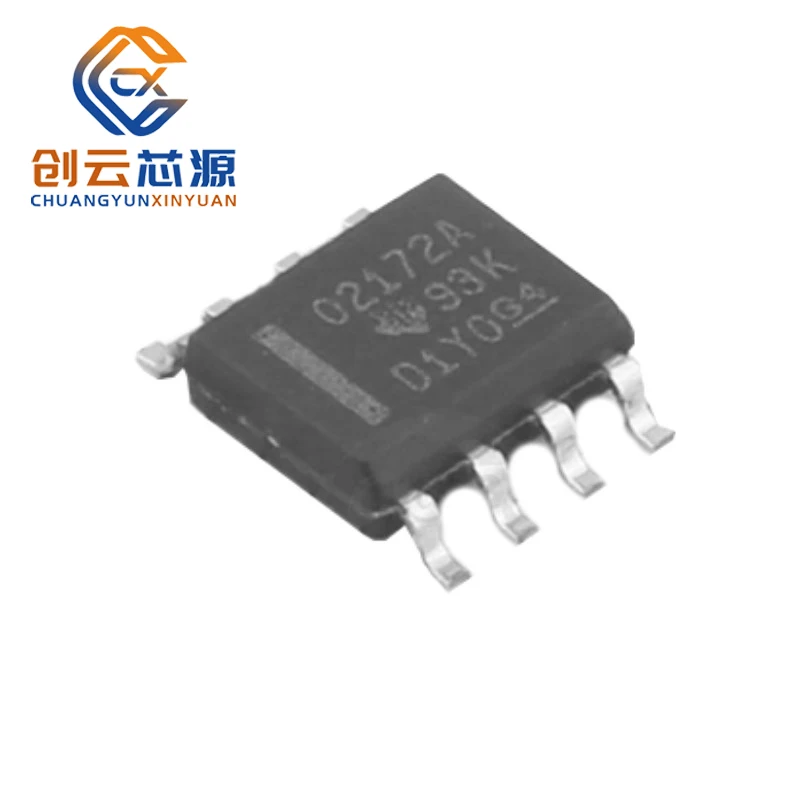 

1Pcs New Original OPA2172IDR SOIC Arduino Nano Integrated Circuits Operational Amplifier Single Chip Microcomputer