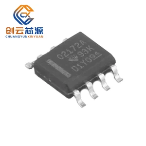 1Pcs New Original OPA2172IDR SOIC Arduino Nano Integrated Circuits Operational Amplifier Single Chip Microcomputer