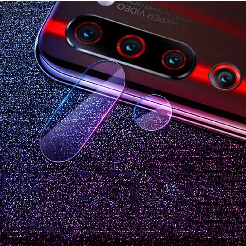 Для Lenovo Z6 Z5 Pro ZUK Z2 защита для камеры из закаленного стекла задняя ультратонкая