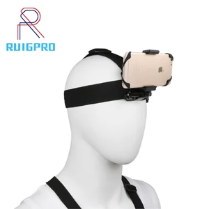 Повязка-держатель на голову для сотового телефона, крепление на ремень, зажим для трипода вместо камеры GOPRO, xiaoyi, iPhone x