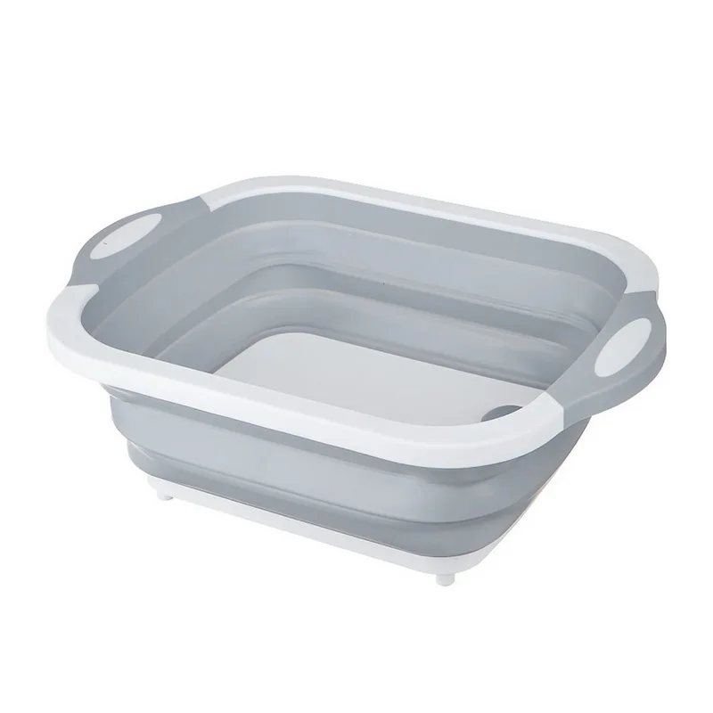 square 1 шт. Soporte Platos складная коробка для хранения столовых приборов сушилка для пиал блюдо стойка-сушилка держатель чашки кухонные аксессуары - Цвет: square