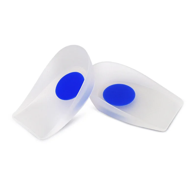 1 пара ортопедические силиконовые стельки увеличивающие рост|Стельки| |