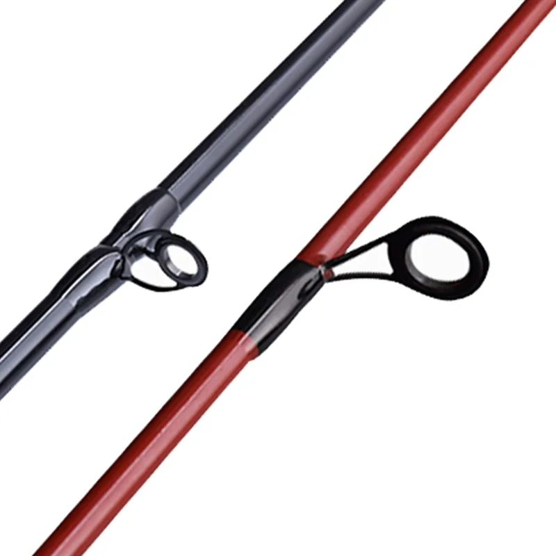 2 1 м спиннинговое удилище мощная ручная рыболовная снасть удочка для приманки