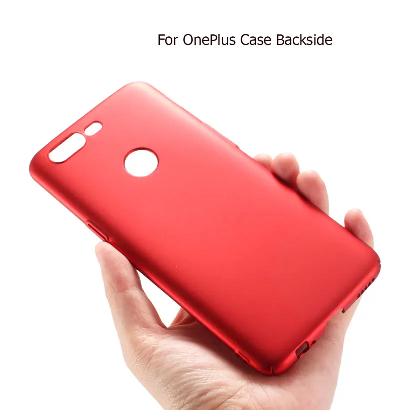

Luxury Phone Case For Oneplus 7 7 Pro 7T One Plus 6 6T 5 5T 3T Ultra Thin Matte PC Soft Silicone Back Covers Shockproof
