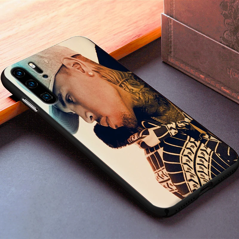 Chris коричневый Breezy чехол для huawei P8 P9 Mini P10 P20 2019 P30 LITE P Smart Z 2018 Pro Coque Funda | Мобильные