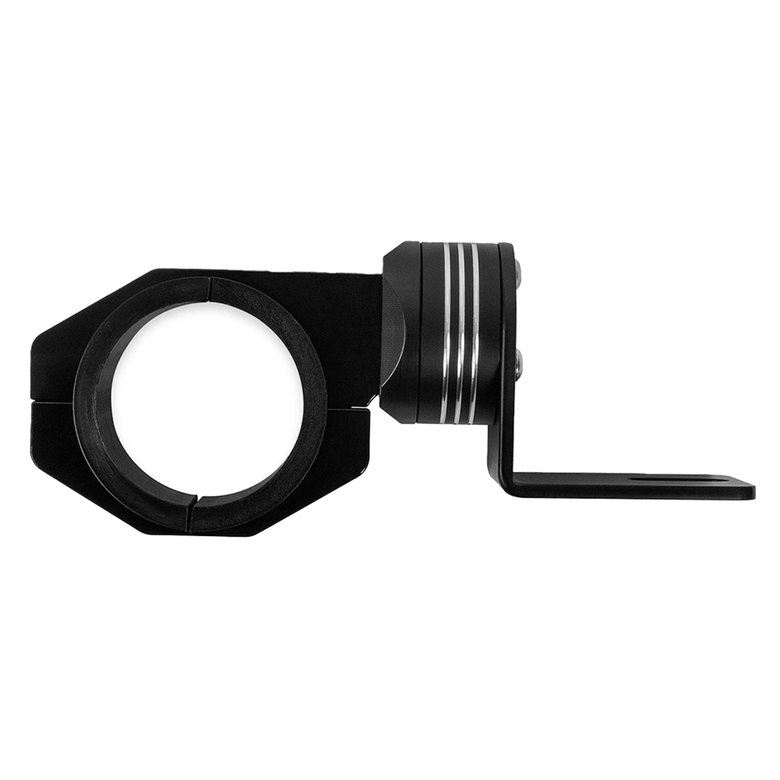 

Flag Mount Light Bracket Outdoor Pratical Adjustable Heavy Duty Car Accessories With Screws Portable Motorcycles Durable