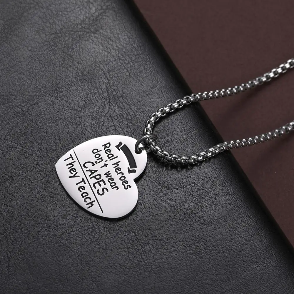 Ожерелье-цепочка моя форма из нержавеющей стали 316L чокер серебристые ожерелья