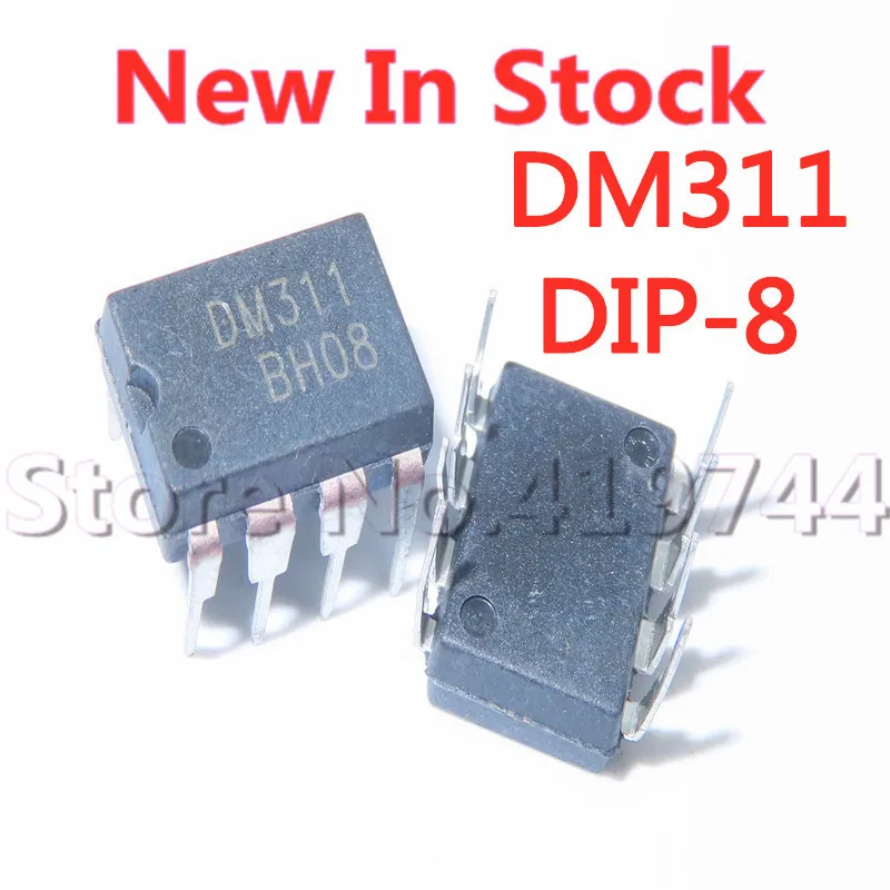 5 шт./лот 100% качество FSDM311 DM311 DIP-8 чип управления питанием в наличии новый оригинальный
