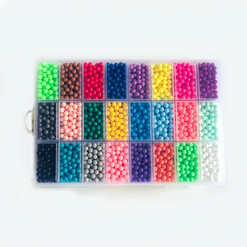 DOLLRYGA Хама бусины для изготовления ювелирных изделий Аква Вода perler DIY Высокое качество Дети ручной работы развивающие игрушки Творческий малыш ремесло