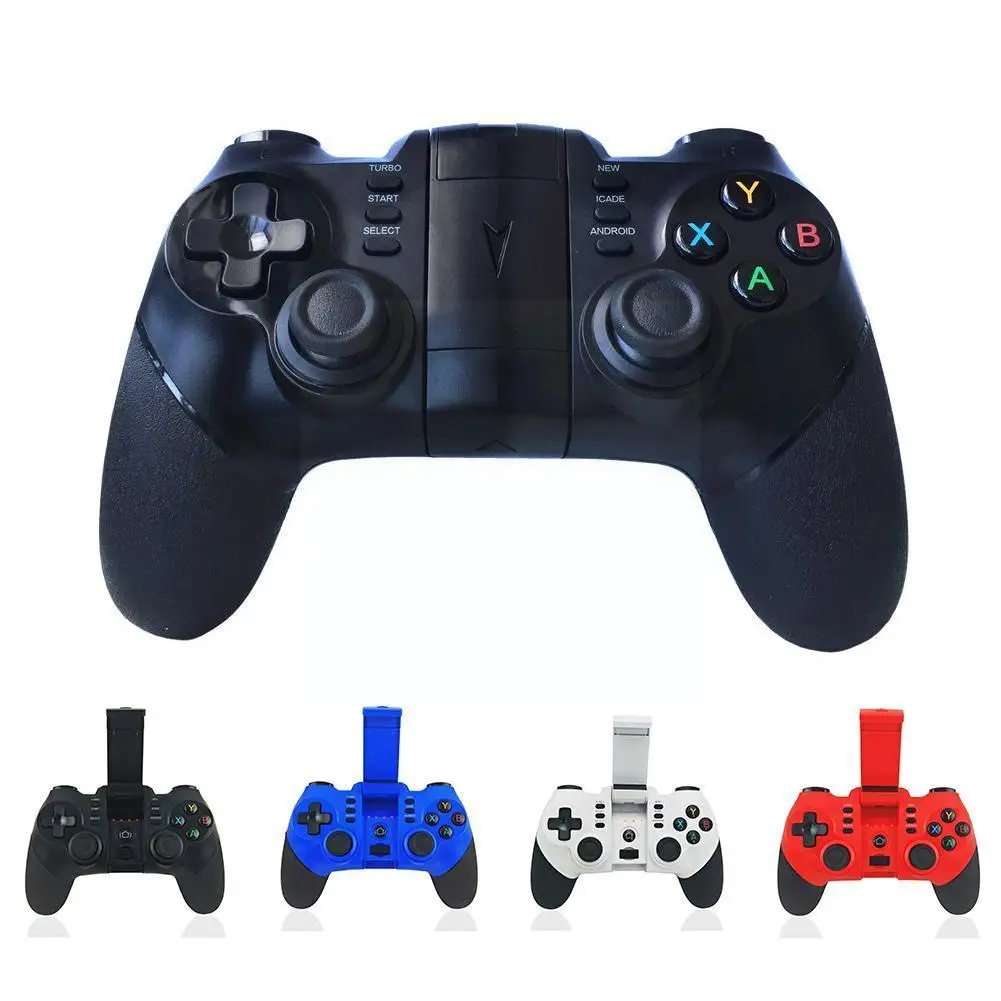 

Gamepad Joypad For iphone Android Tablet PC Phone Gaming Remote Joystick Controller Controle Wireless Bluetooth T1J6