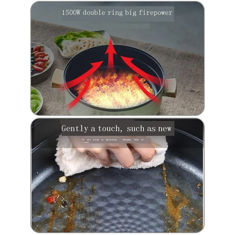 keukenapparaten mutfak elektrik aletleri for electrical appliance in the kitchen equipment commercial electric skillet free global shipping