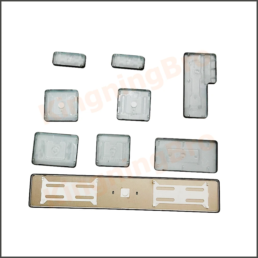 Клавиши для ноутбуков A1708 колпачки клавиш ремонт ножниц Apple Macbook Pro Retina 13 дюймов 2016