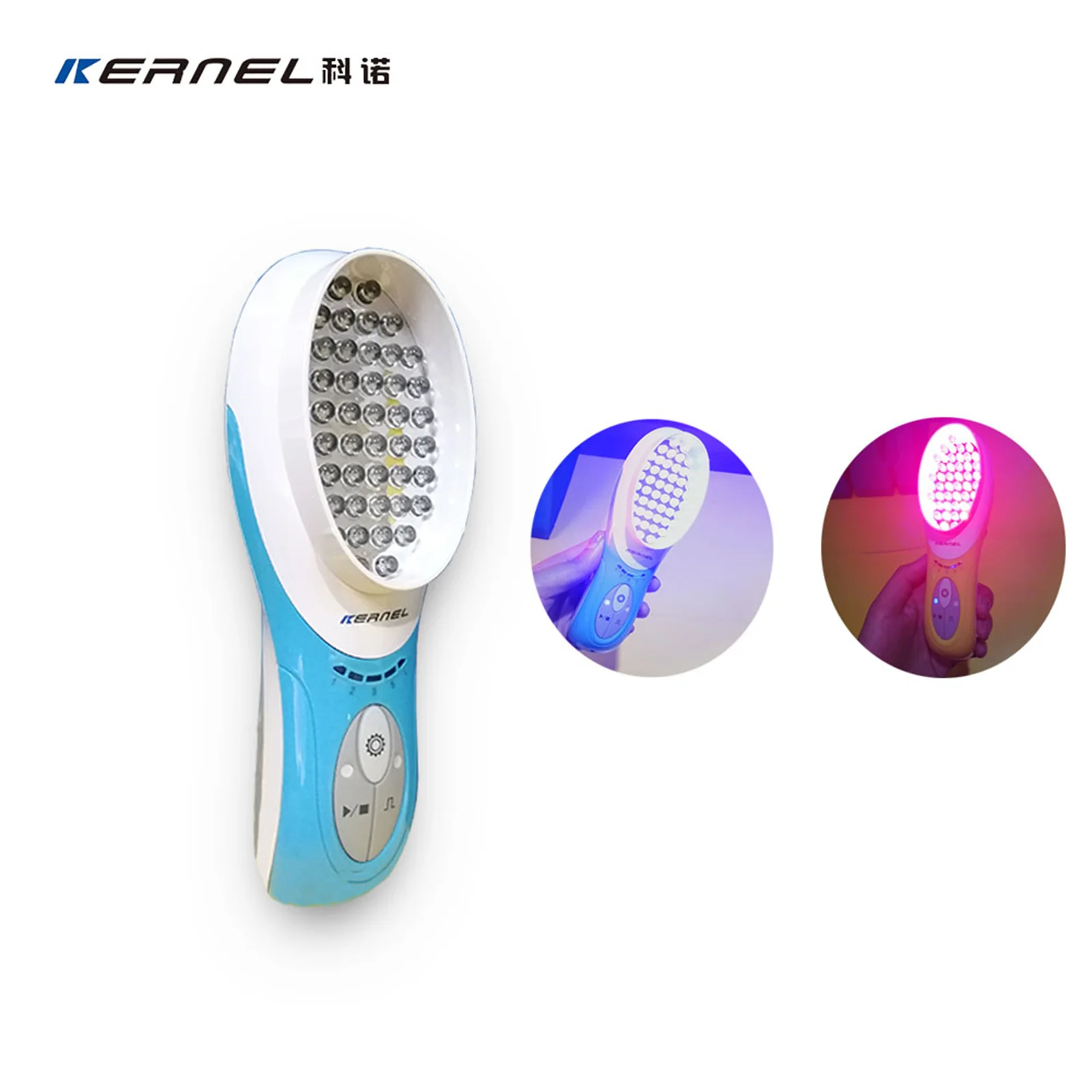 

JYTOP HUNTER LED equipment KN7000C skin care machine pain relief handheld machine Led Light Therapy Face Massager