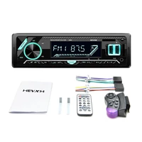 50 hot sales 5006 12v car mp3 player dual usb quick charging bluetooth u disk card radio player for vehicles