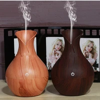 led electric air diffuser aroma aromatherapy essential oil humidifier night light home relax defuser