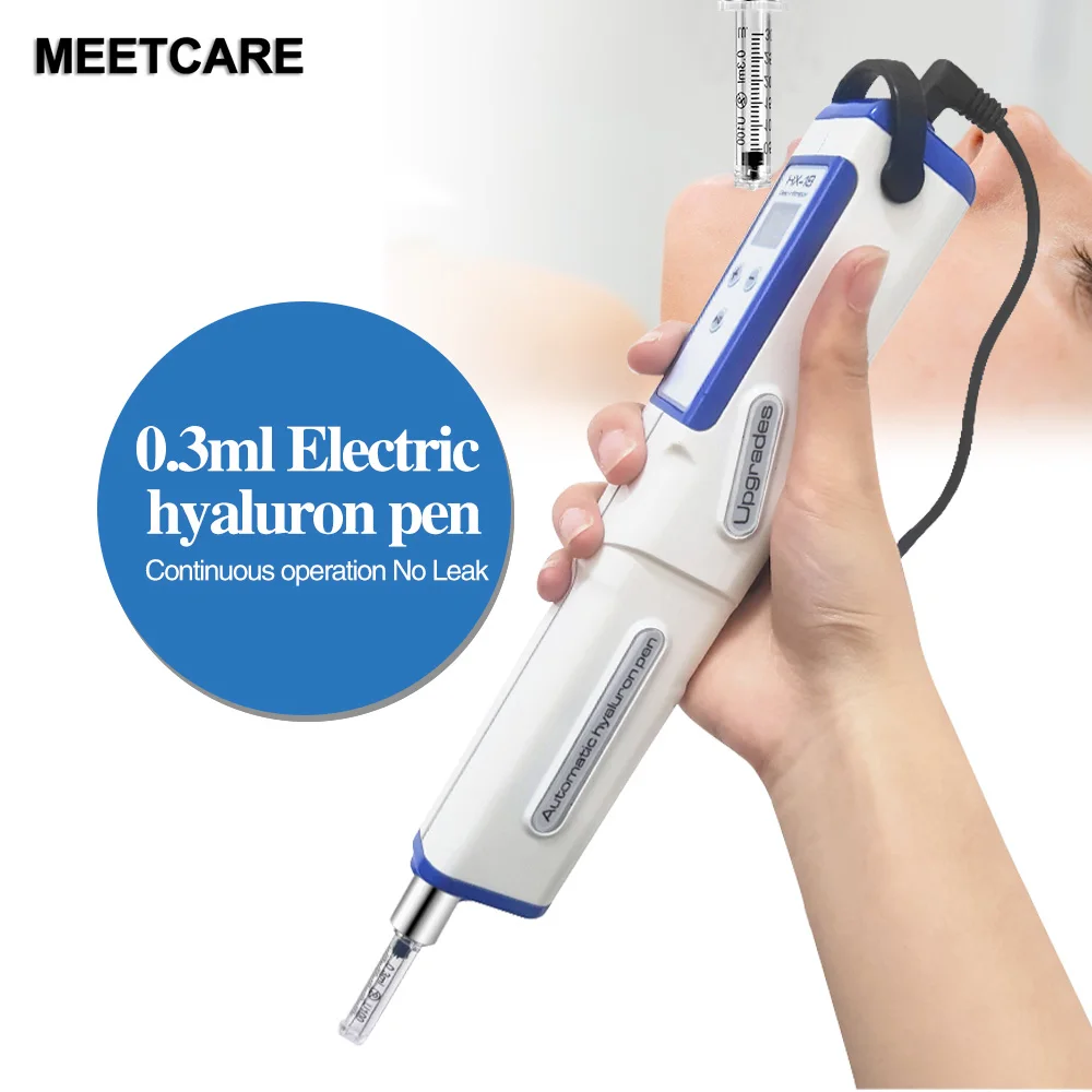 0 3 мл авто электрическая ручка гиалурон с высоким давлением Гиалуроновая кислота