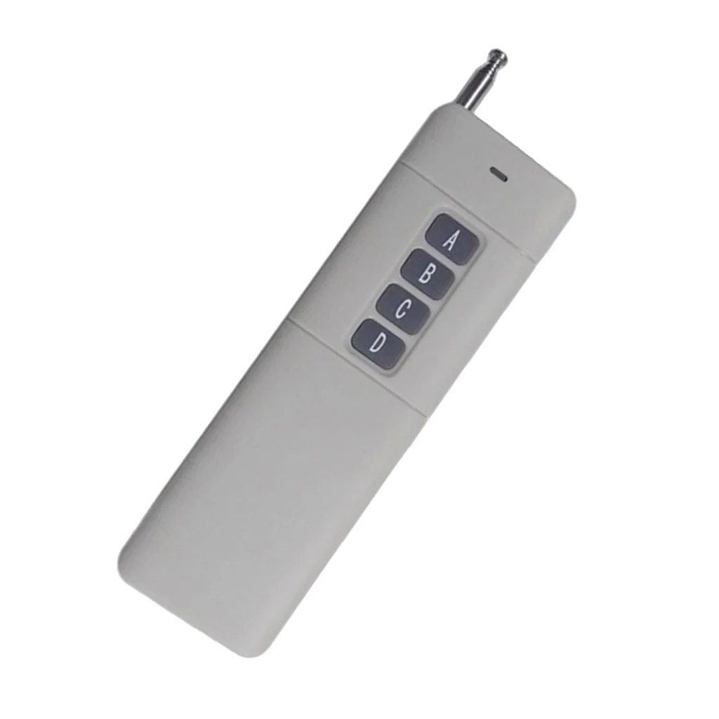 433 МГц открывалка Двери Гаража Пульт дистанционного управления лампы ворота