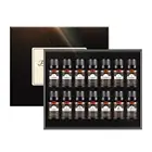 Набор масел 14 шт.компл., 100% чистых натуральных ароматерапии, многофункциональное ароматическое масло для массажа тела, комплект для расслабления и ухода за кожей