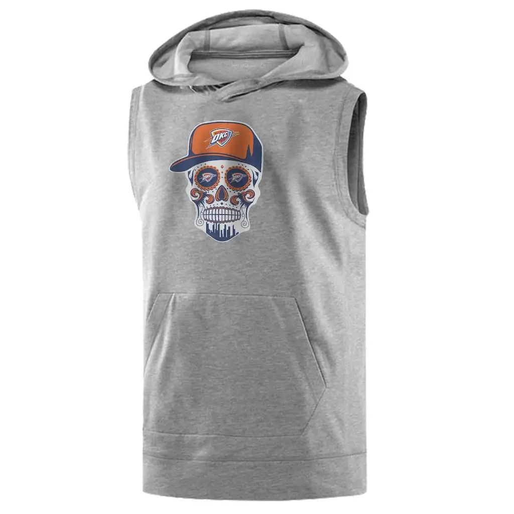 

Oklahoma City Basketball Sleeveless