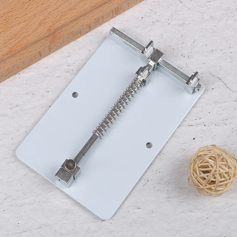 

1PC 8*12cm Fixtures Holder PCB Mainboard Repairing Holding Boards Motherboard for Mobile Phone Repair Tools Accessories