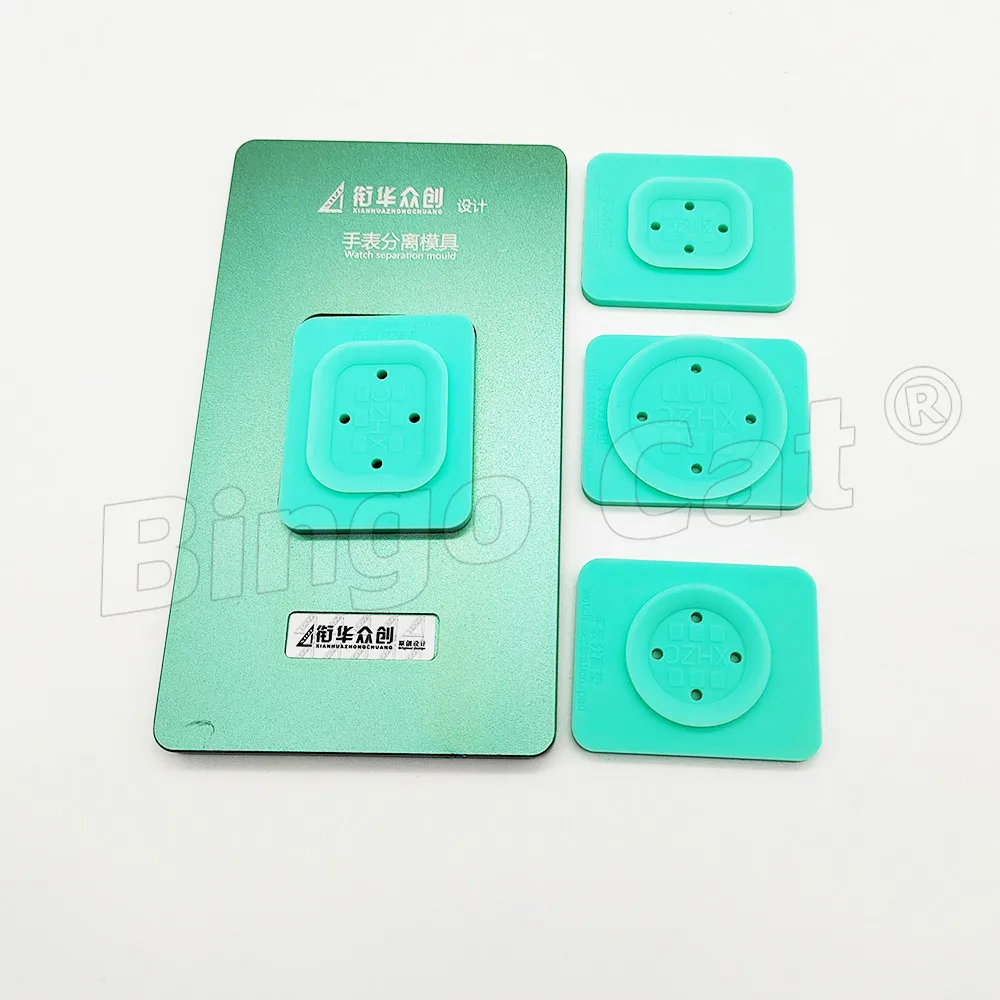 Всасывающий разделяющий резиновый коврик для ламинирования в положении форма