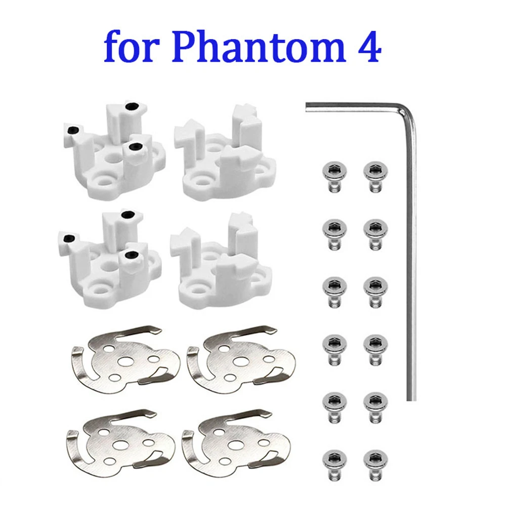 4 шт. запасные части для DJI Phantom PRO advстандарта P4P | Электроника