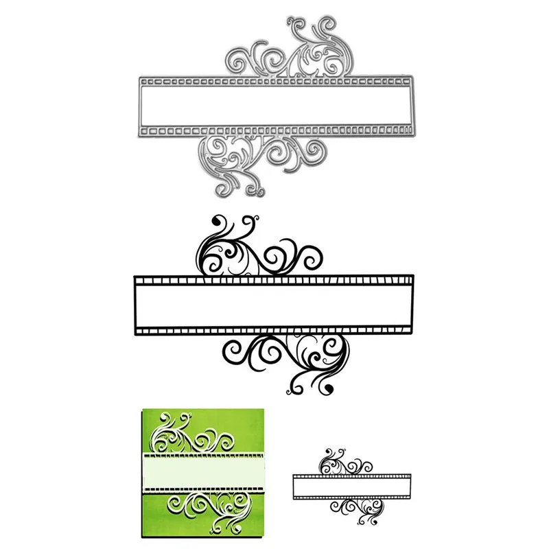 Eastshape пресс формы с цветами металлические для рукоделия скрапбукинга карточек