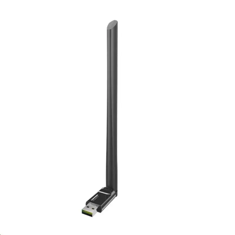 Приемник Wi-Fi 1200 м внешняя антенна беспроводной USB адаптер сетевая карта с