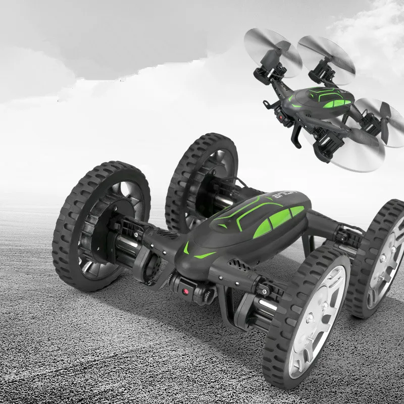 Подарок для детей Wifi аэрофотосъемка в реальном времени четырехосевая воздушная