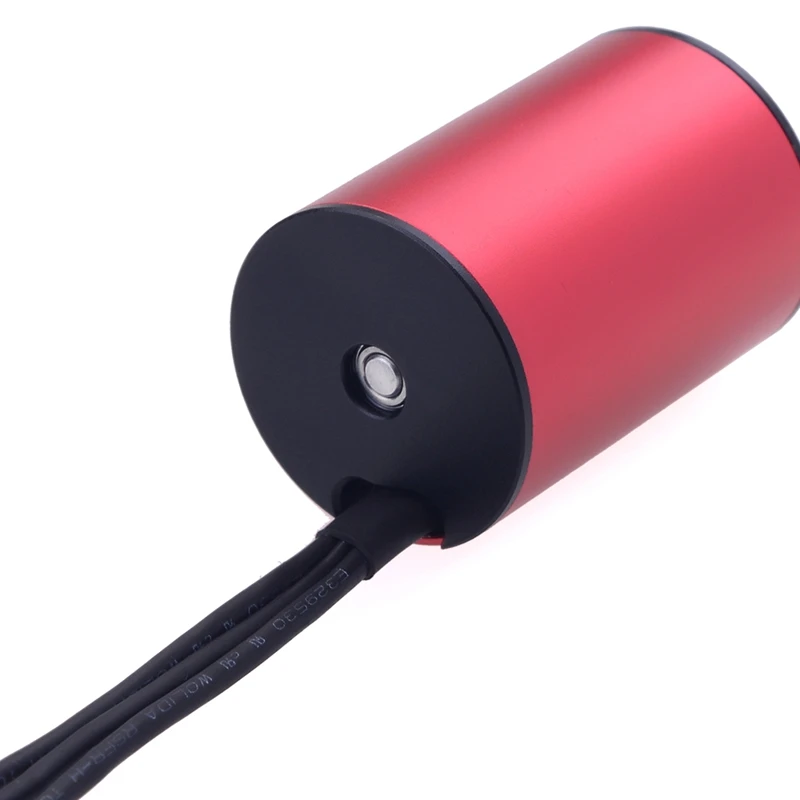 

SURPASS HOBBY 2.0mm 2430 5800KV Waterproof Brushless Motor for RC 1/16 1/18 GTR/Lexus Drift Racing Car Truck