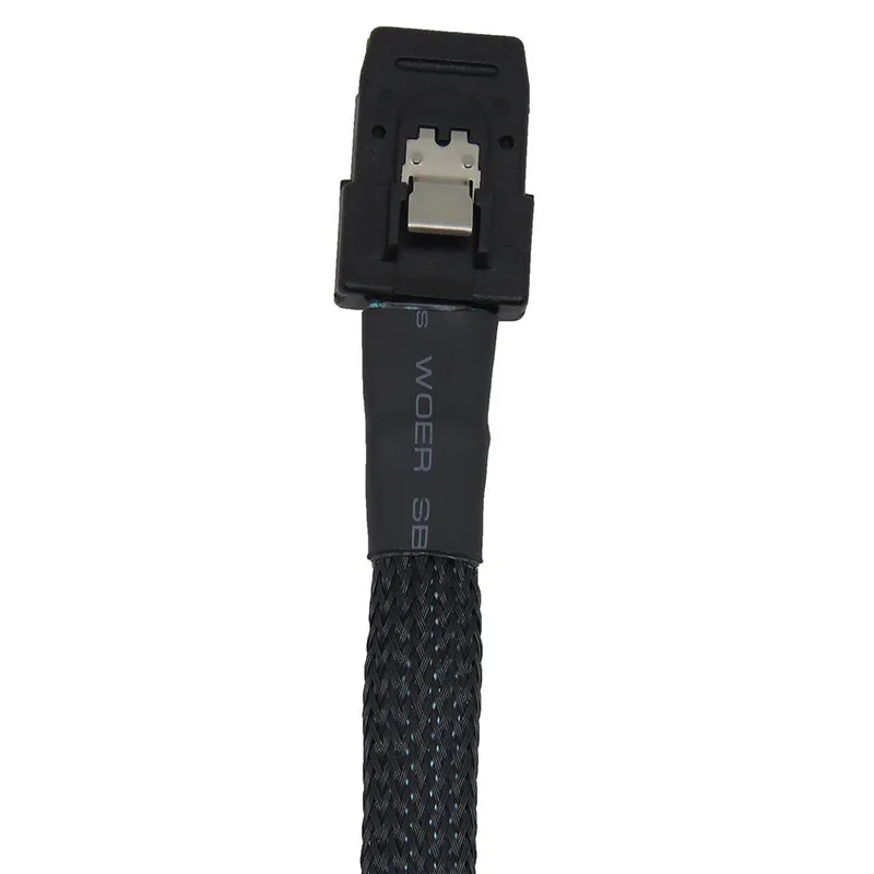 Внутренняя Mini Sas 36Pin (Sff 8087) Мужчина к 4X Sata 7Pin женский разветвитель кабеля длиной 1